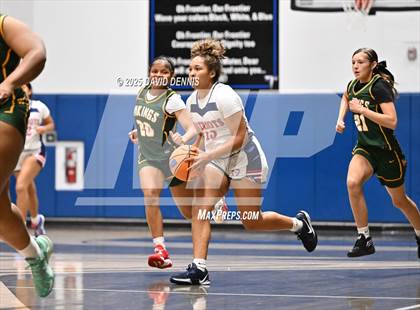 Thumbnail 3 in Liberty vs. West (Thanksgiving Hoopfest) photogallery.