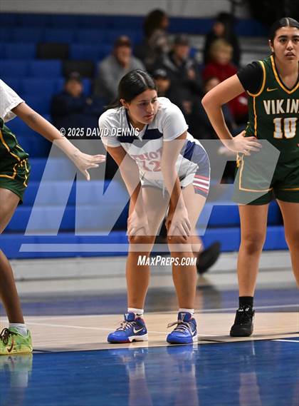 Thumbnail 1 in Liberty vs. West (Thanksgiving Hoopfest) photogallery.