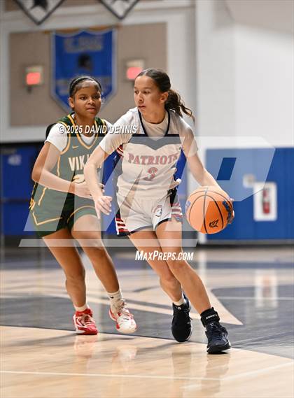 Thumbnail 2 in Liberty vs. West (Thanksgiving Hoopfest) photogallery.