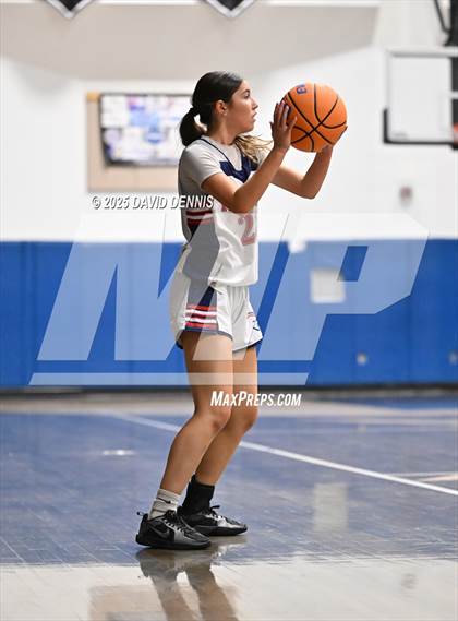 Thumbnail 3 in Liberty vs. West (Thanksgiving Hoopfest) photogallery.