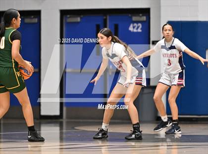 Thumbnail 2 in Liberty vs. West (Thanksgiving Hoopfest) photogallery.