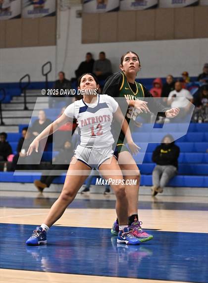 Thumbnail 3 in Liberty vs. West (Thanksgiving Hoopfest) photogallery.