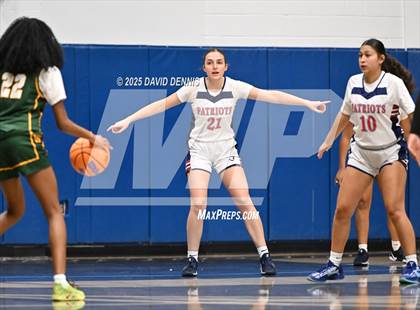 Thumbnail 3 in Liberty vs. West (Thanksgiving Hoopfest) photogallery.