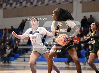Thumbnail 3 in Liberty vs. West (Thanksgiving Hoopfest) photogallery.