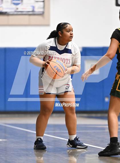 Thumbnail 1 in Liberty vs. West (Thanksgiving Hoopfest) photogallery.