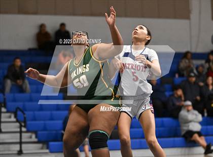 Thumbnail 3 in Liberty vs. West (Thanksgiving Hoopfest) photogallery.