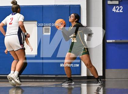 Thumbnail 3 in Liberty vs. West (Thanksgiving Hoopfest) photogallery.