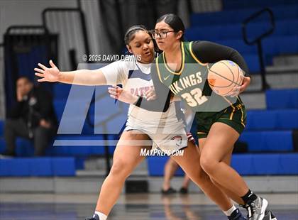 Thumbnail 1 in Liberty vs. West (Thanksgiving Hoopfest) photogallery.