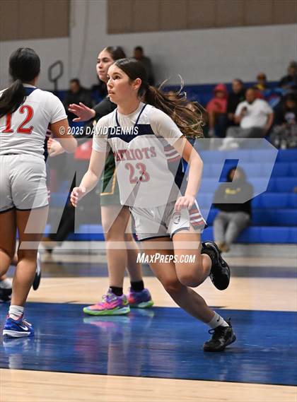 Thumbnail 1 in Liberty vs. West (Thanksgiving Hoopfest) photogallery.