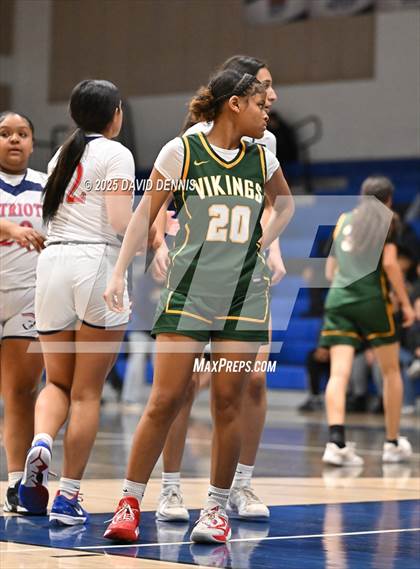 Thumbnail 2 in Liberty vs. West (Thanksgiving Hoopfest) photogallery.