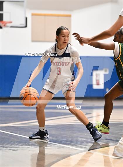 Thumbnail 3 in Liberty vs. West (Thanksgiving Hoopfest) photogallery.