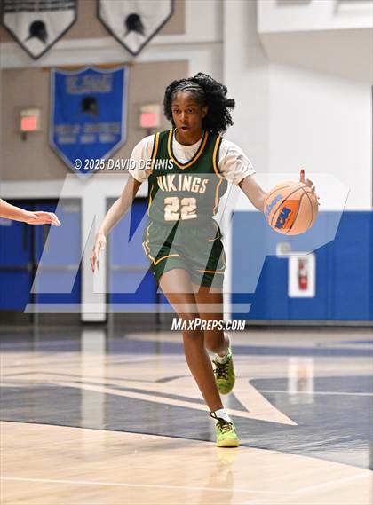 Thumbnail 2 in Liberty vs. West (Thanksgiving Hoopfest) photogallery.