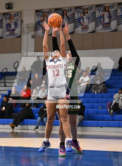 Thumbnail 1 in Liberty vs. West (Thanksgiving Hoopfest) photogallery.