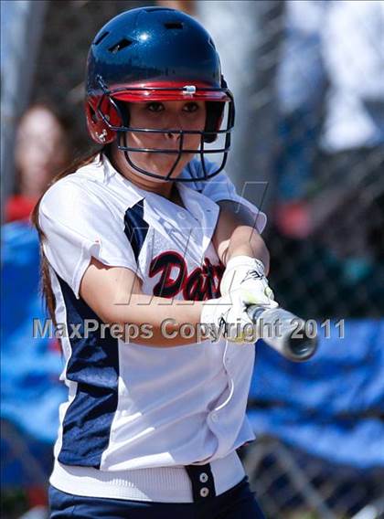 Thumbnail 1 in Calvary Chapel vs. Oxford Academy (CIF SS Semifinal) photogallery.