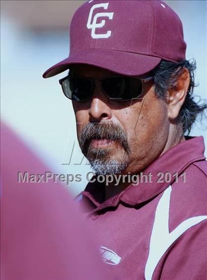 Thumbnail 3 in Calvary Chapel vs. Oxford Academy (CIF SS Semifinal) photogallery.