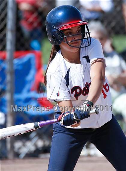 Thumbnail 1 in Calvary Chapel vs. Oxford Academy (CIF SS Semifinal) photogallery.