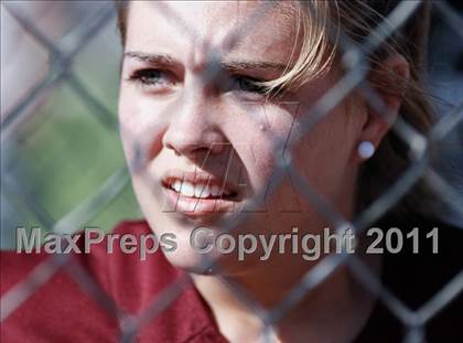 Thumbnail 2 in Calvary Chapel vs. Oxford Academy (CIF SS Semifinal) photogallery.