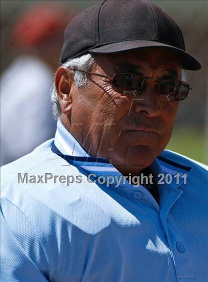 Thumbnail 3 in Calvary Chapel vs. Oxford Academy (CIF SS Semifinal) photogallery.