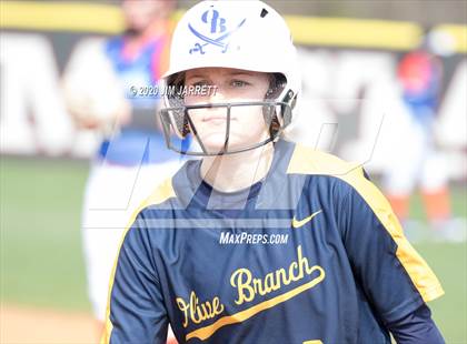 Thumbnail 3 in Olive Branch vs Southaven (Jamboree) photogallery.