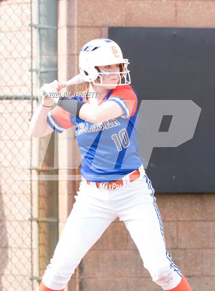 Thumbnail 1 in Olive Branch vs Southaven (Jamboree) photogallery.