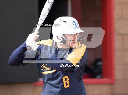 Thumbnail 3 in Olive Branch vs Southaven (Jamboree) photogallery.
