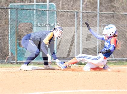 Thumbnail 2 in Olive Branch vs Southaven (Jamboree) photogallery.