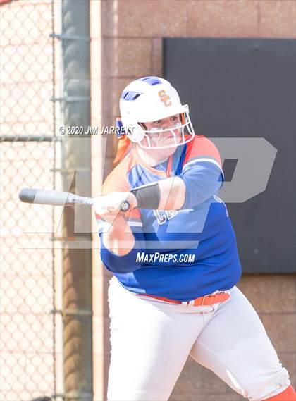 Thumbnail 3 in Olive Branch vs Southaven (Jamboree) photogallery.