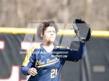 Thumbnail 1 in Olive Branch vs Southaven (Jamboree) photogallery.