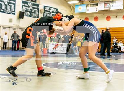 Thumbnail 3 in CIF SS Northern Regional Wrestling Championships photogallery.
