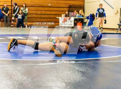 Thumbnail 2 in CIF SS Northern Regional Wrestling Championships photogallery.