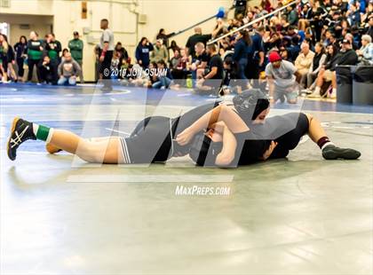 Thumbnail 1 in CIF SS Northern Regional Wrestling Championships photogallery.