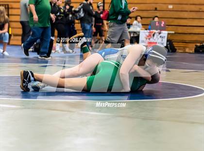 Thumbnail 3 in CIF SS Northern Regional Wrestling Championships photogallery.