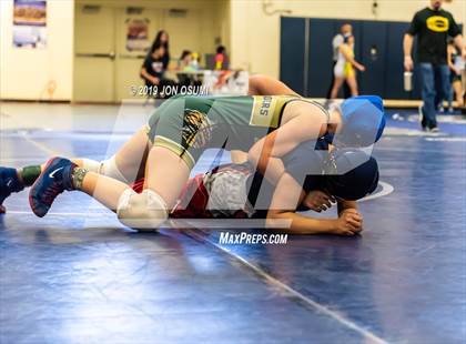 Thumbnail 3 in CIF SS Northern Regional Wrestling Championships photogallery.