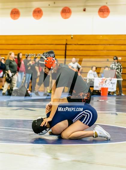 Thumbnail 2 in CIF SS Northern Regional Wrestling Championships photogallery.