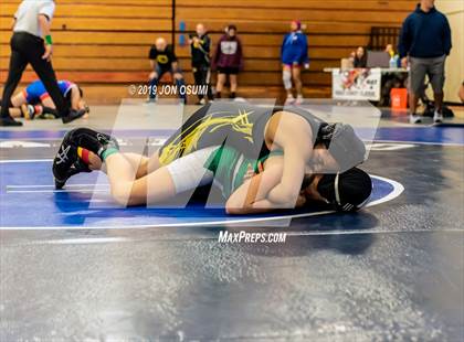 Thumbnail 3 in CIF SS Northern Regional Wrestling Championships photogallery.