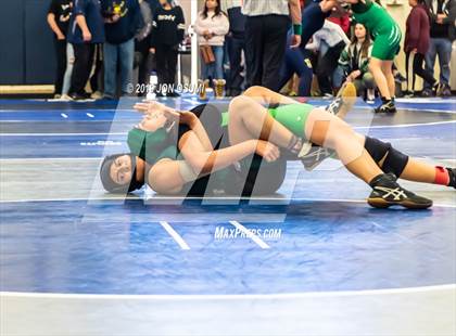 Thumbnail 2 in CIF SS Northern Regional Wrestling Championships photogallery.