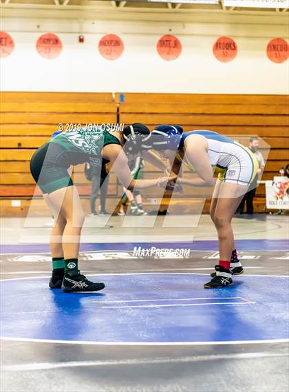 Thumbnail 2 in CIF SS Northern Regional Wrestling Championships photogallery.