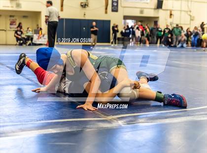 Thumbnail 3 in CIF SS Northern Regional Wrestling Championships photogallery.