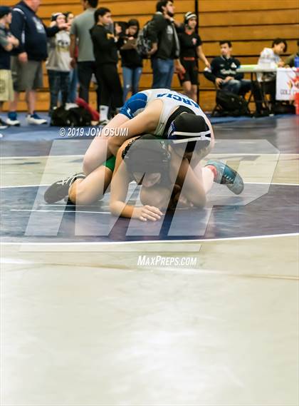 Thumbnail 1 in CIF SS Northern Regional Wrestling Championships photogallery.