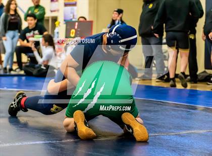 Thumbnail 2 in CIF SS Northern Regional Wrestling Championships photogallery.