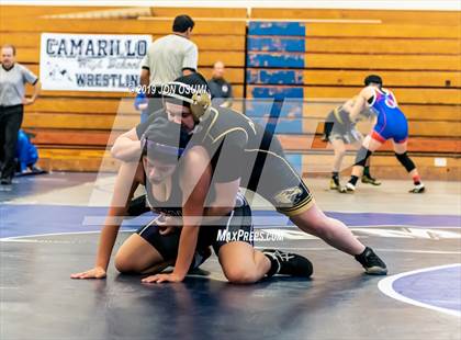 Thumbnail 1 in CIF SS Northern Regional Wrestling Championships photogallery.