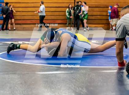 Thumbnail 2 in CIF SS Northern Regional Wrestling Championships photogallery.