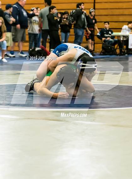 Thumbnail 2 in CIF SS Northern Regional Wrestling Championships photogallery.