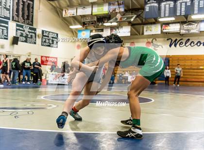 Thumbnail 3 in CIF SS Northern Regional Wrestling Championships photogallery.
