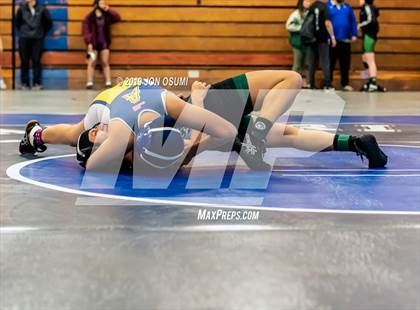 Thumbnail 1 in CIF SS Northern Regional Wrestling Championships photogallery.