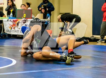 Thumbnail 3 in CIF SS Northern Regional Wrestling Championships photogallery.