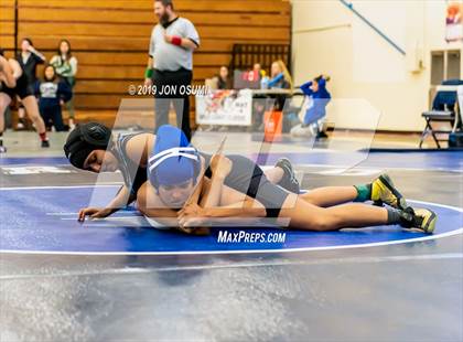 Thumbnail 3 in CIF SS Northern Regional Wrestling Championships photogallery.