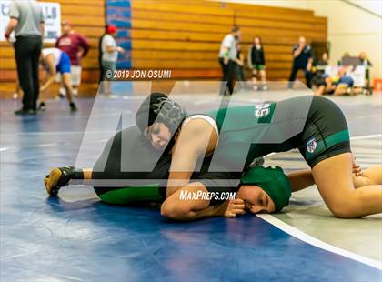 Thumbnail 1 in CIF SS Northern Regional Wrestling Championships photogallery.