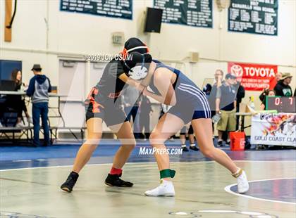 Thumbnail 3 in CIF SS Northern Regional Wrestling Championships photogallery.