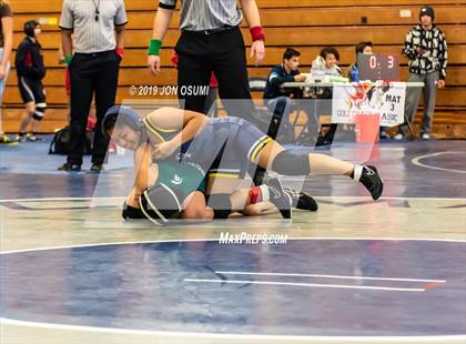 Thumbnail 1 in CIF SS Northern Regional Wrestling Championships photogallery.
